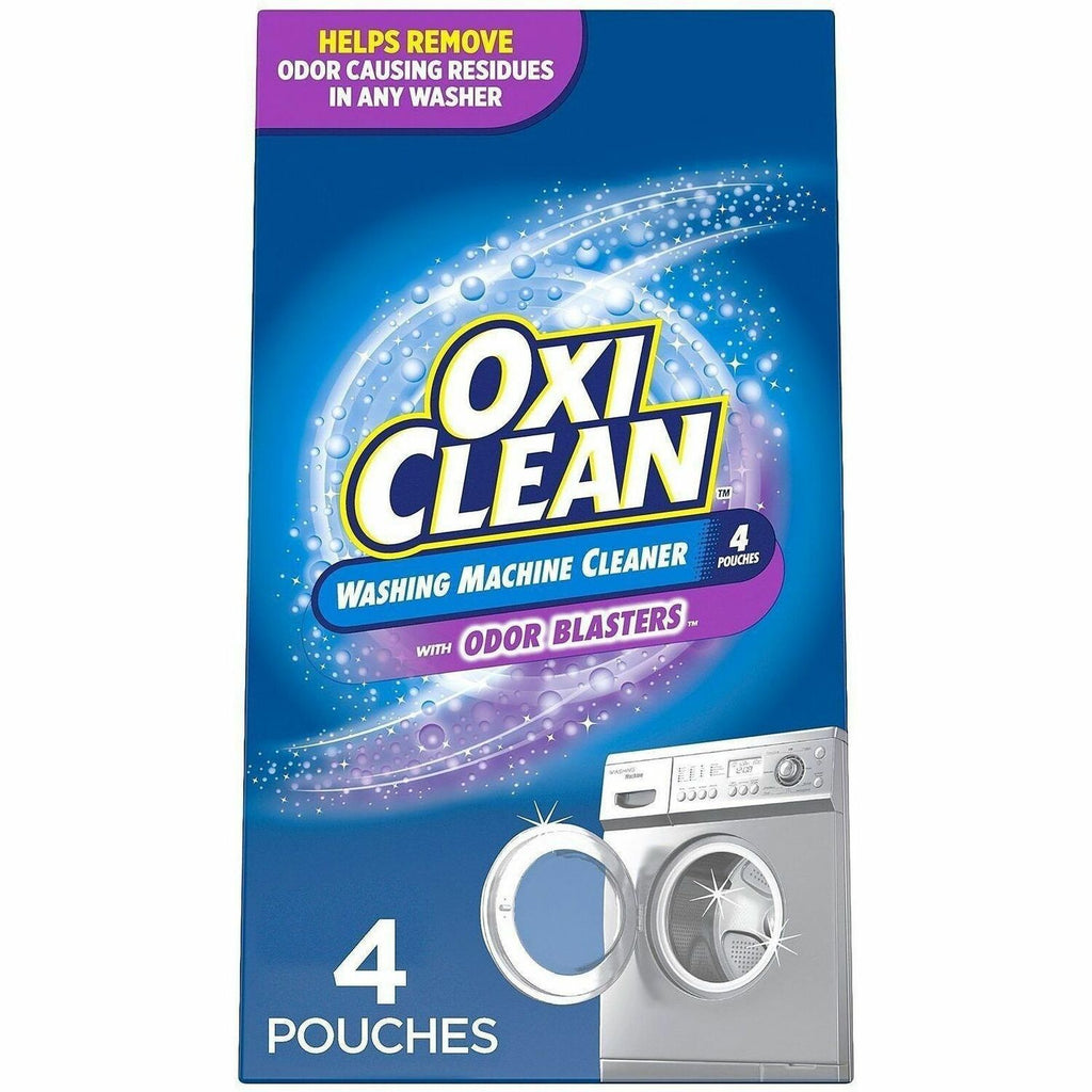 OxiClean Washing Machine Cleaner