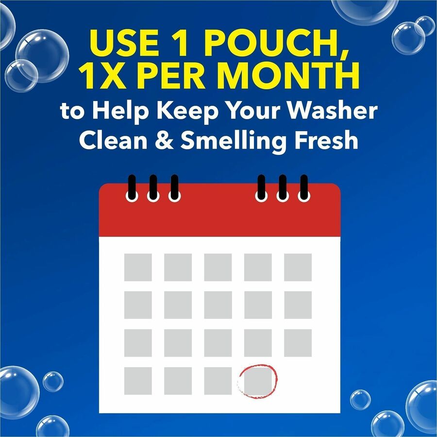 OxiClean Washing Machine Cleaner