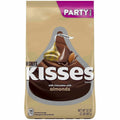 Green Rabbit Hershey's Kisses MilkChocolate Almond