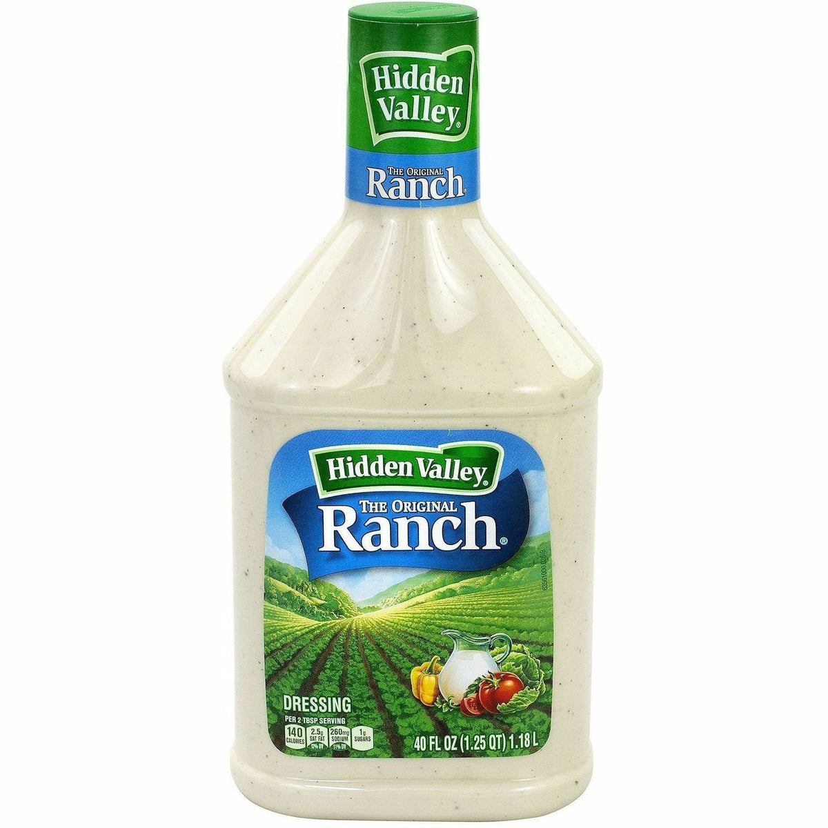 Green Rabbit Hidden Valley Ranch Dressing Original