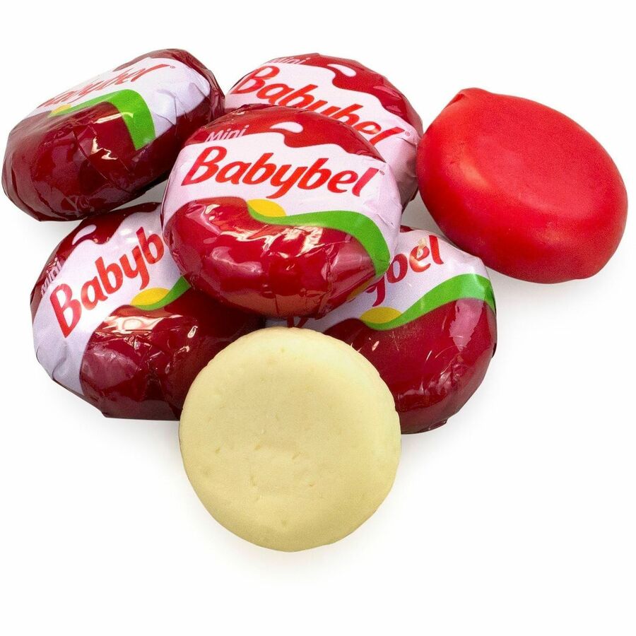 Green Rabbit Babybel Original Cheese Wheels