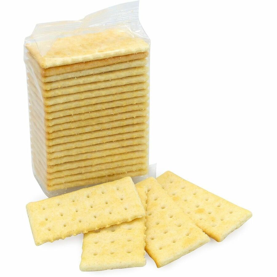 Green Rabbit Keebler Club Crackers Snack Stacks
