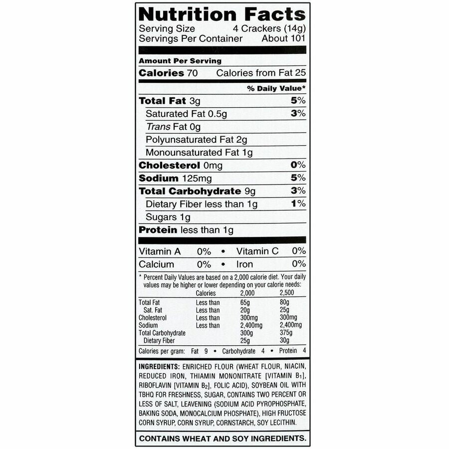 Green Rabbit Keebler Club Crackers Snack Stacks