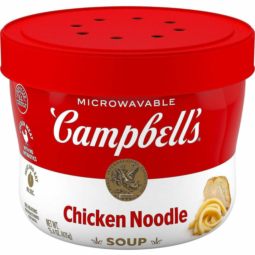 Green Rabbit Campbell's Chicken Noodle Soup To-Go