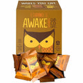 Green Rabbit Awake Caffeinated Caramel/Choco Bites
