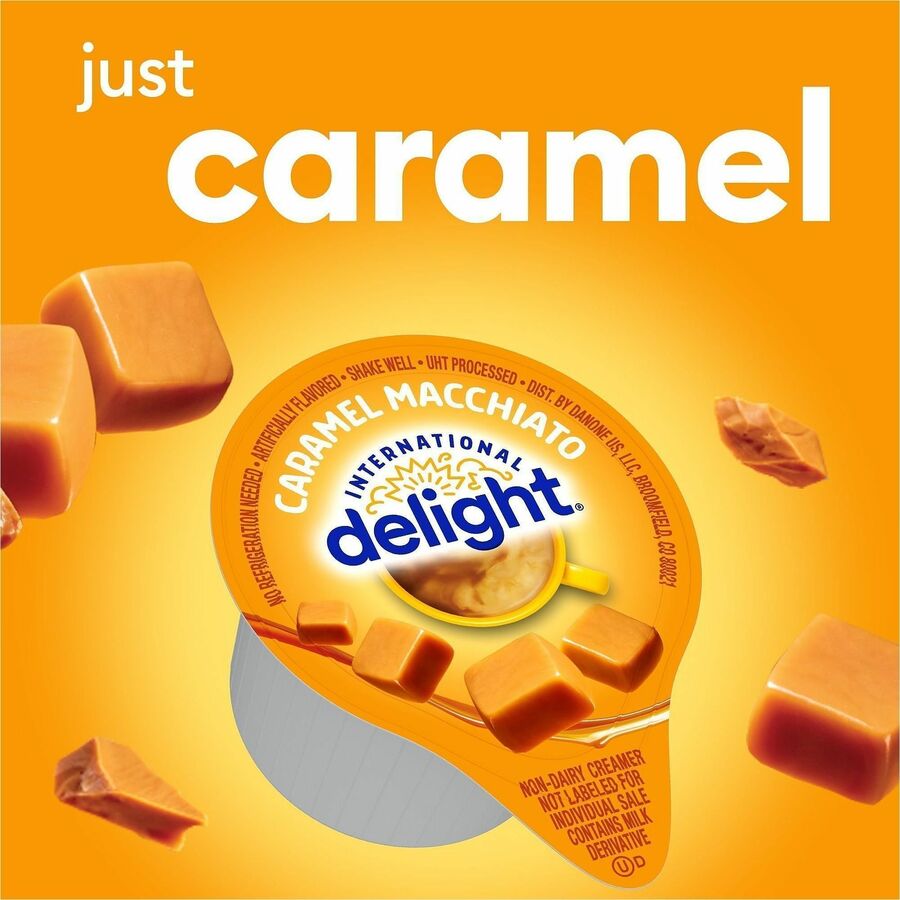 International Delight Single-Serve Liquid Creamer