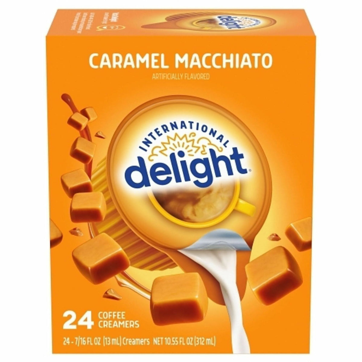 International Delight Single-Serve Liquid Creamer