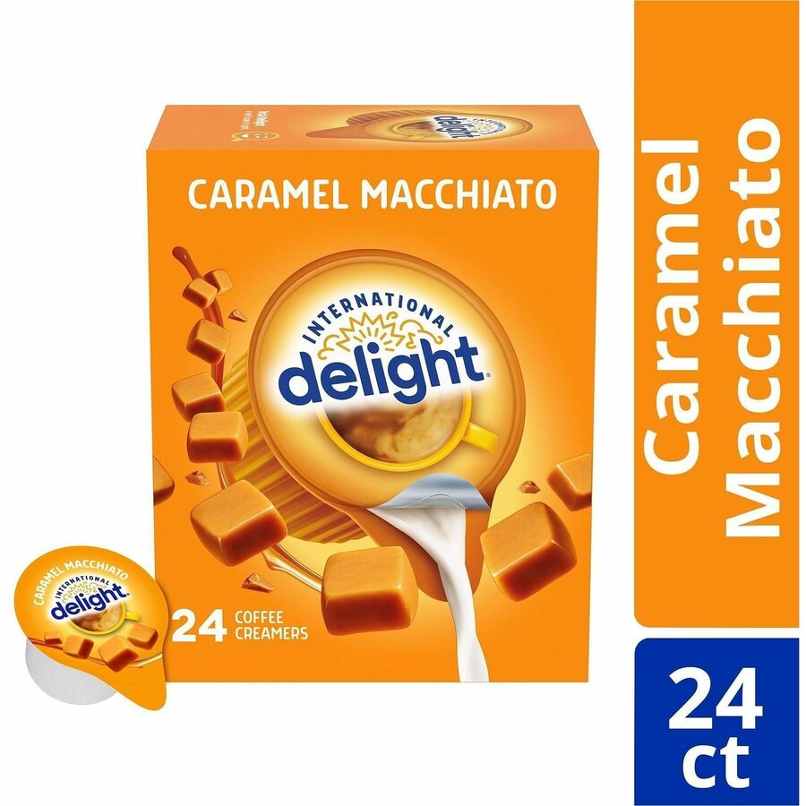 International Delight Single-Serve Liquid Creamer