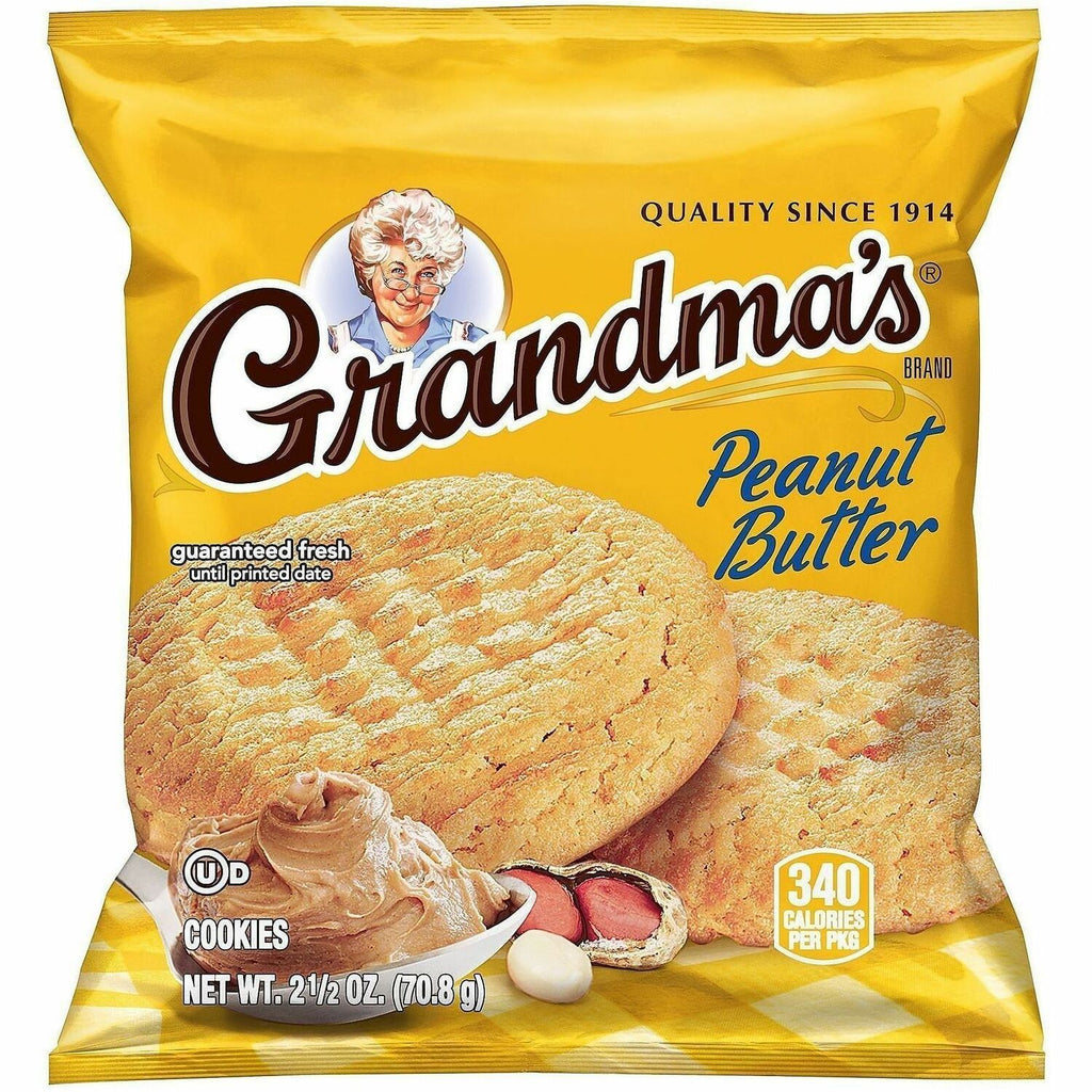 Green Rabbit Grandma's Peanut Butter Cookies