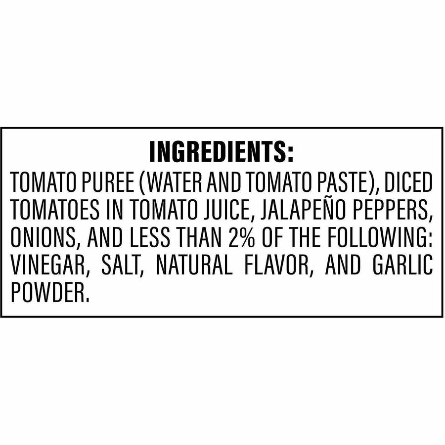 Green Rabbit Tostitos Medium Chunky Salsa To-Go