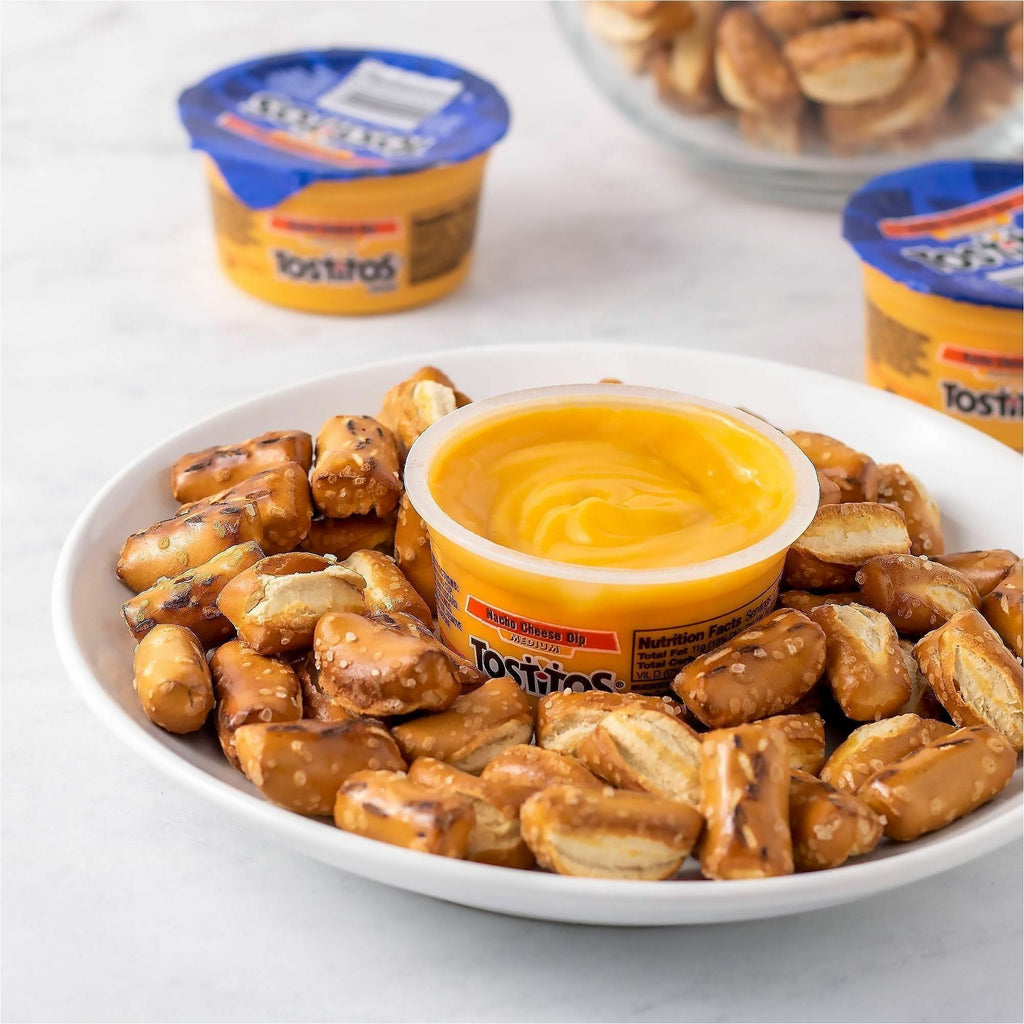Green Rabbit Tostitos Nacho Cheese Dip To-Go Cups