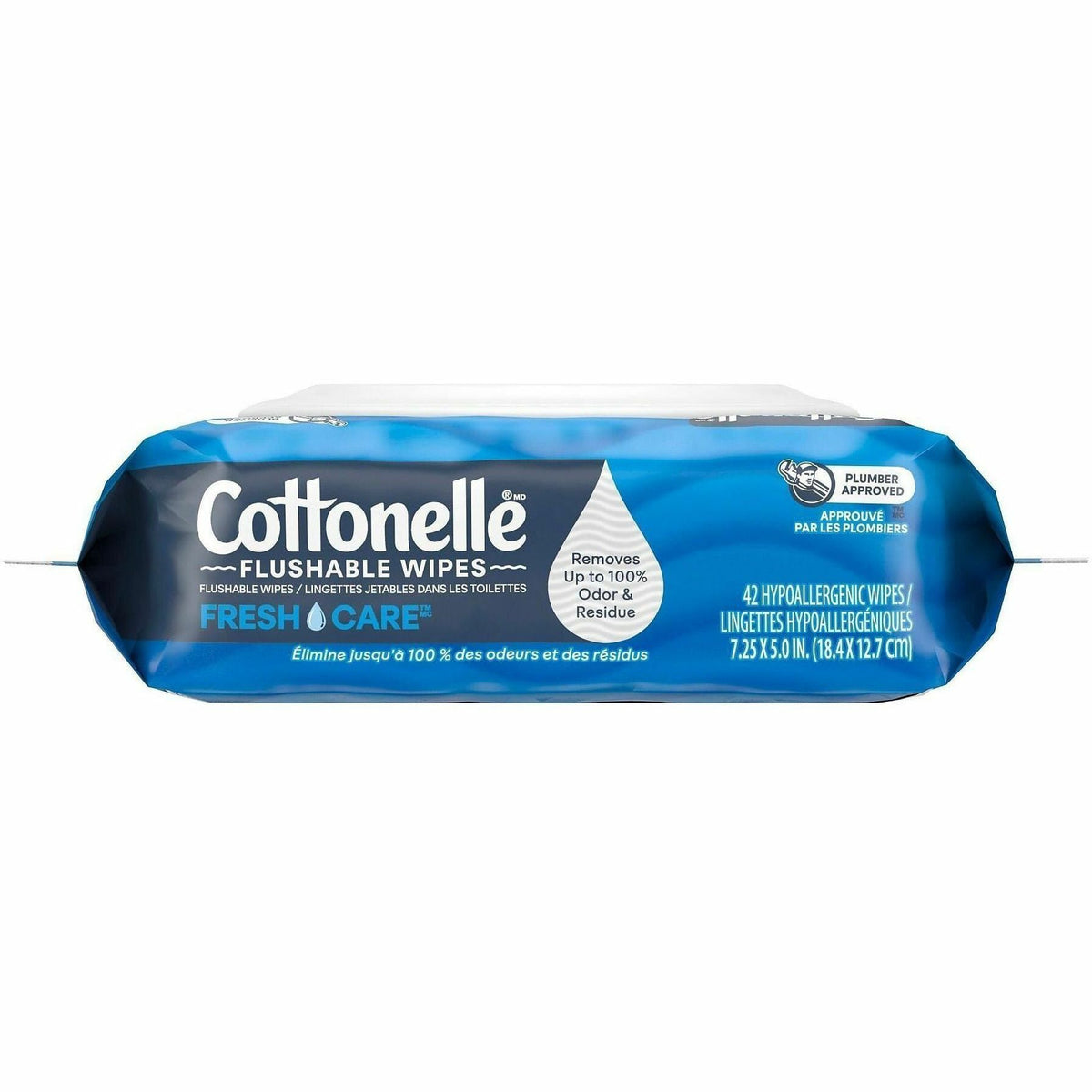 Cottonelle Flushable Wipes