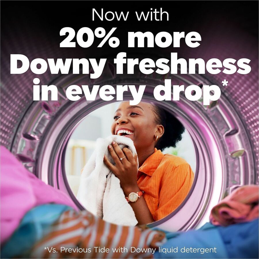 Tide Liquid Laundry Detergent