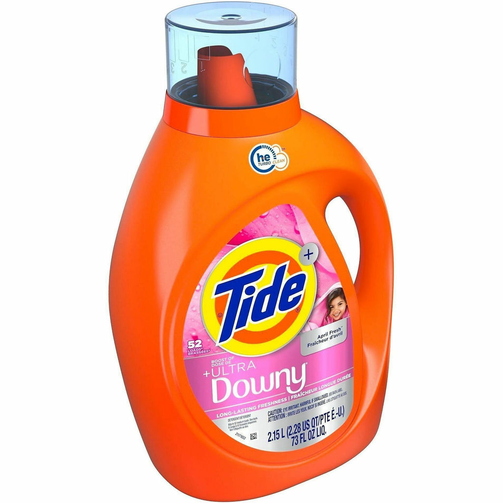 Tide Liquid Laundry Detergent