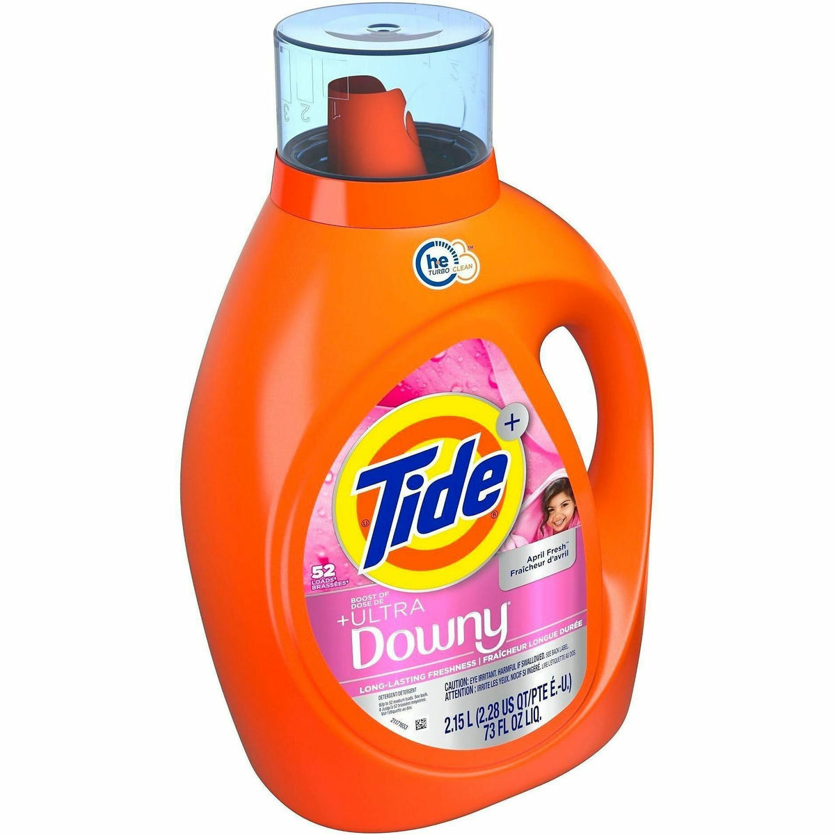 Tide Liquid Laundry Detergent