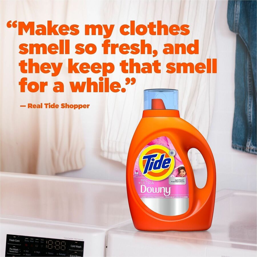 Tide Liquid Laundry Detergent