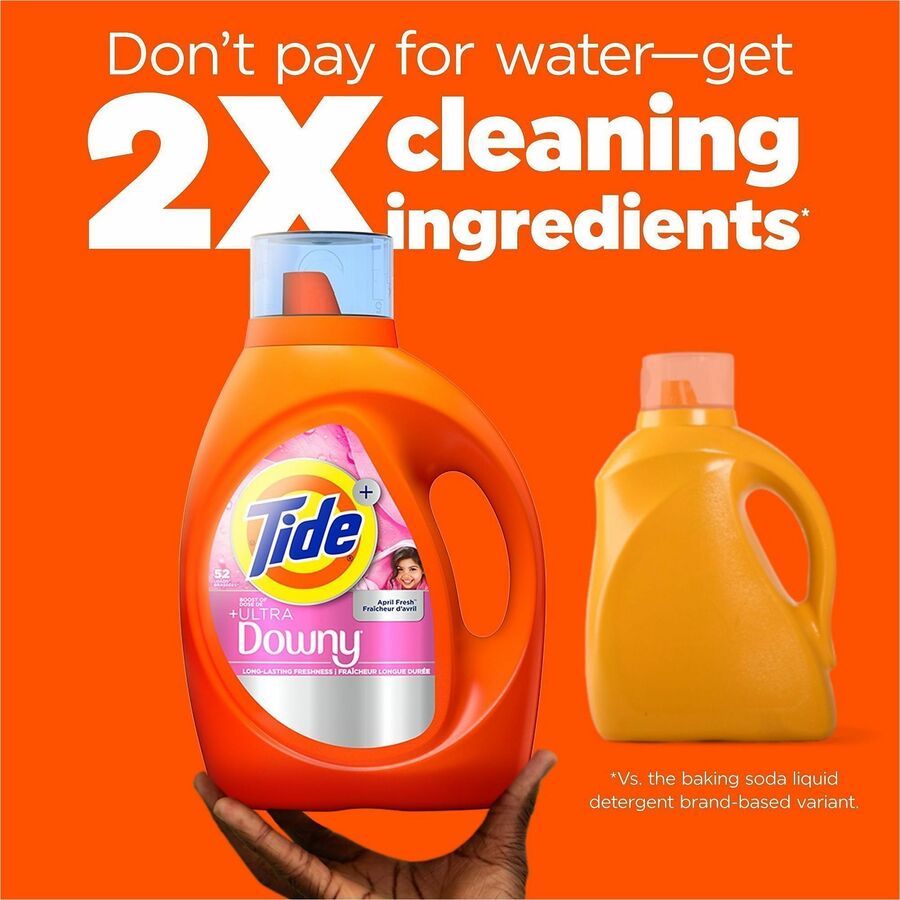 Tide Liquid Laundry Detergent