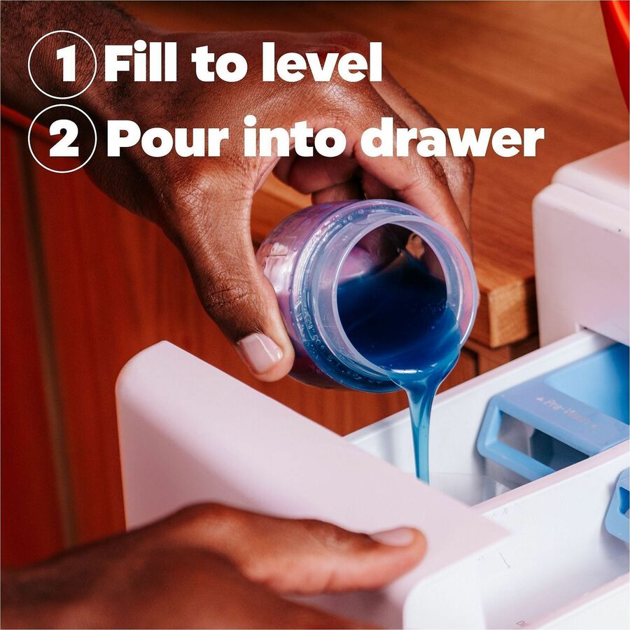 Tide Liquid Laundry Detergent