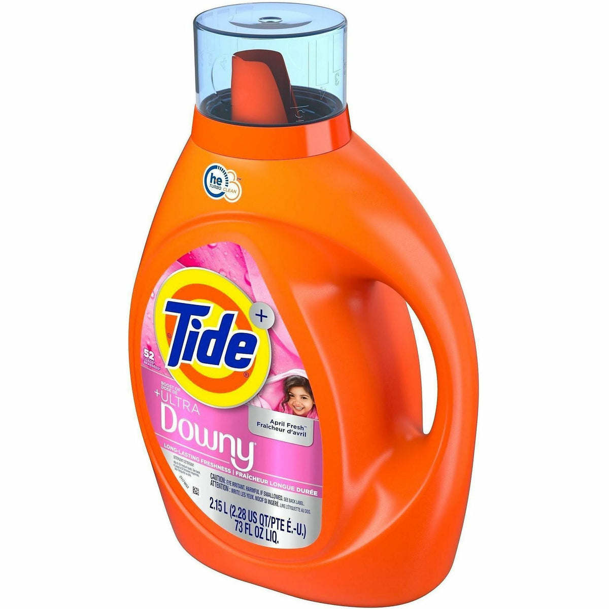 Tide Liquid Laundry Detergent