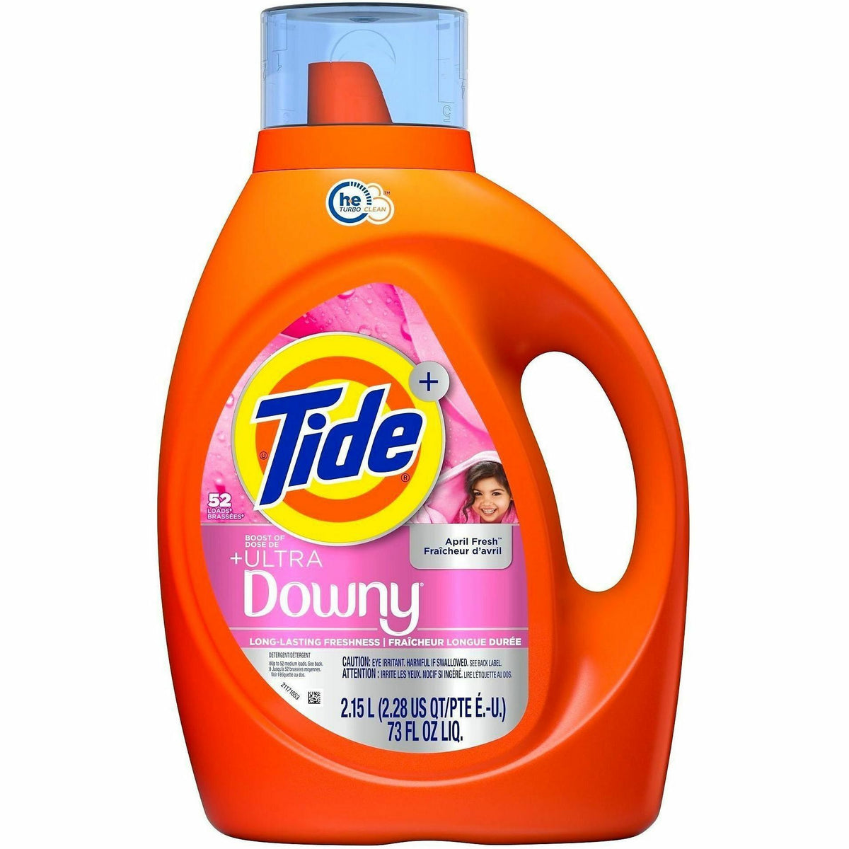 Tide Liquid Laundry Detergent
