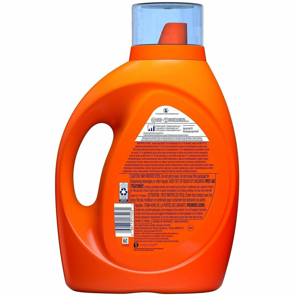 Tide Liquid Laundry Detergent