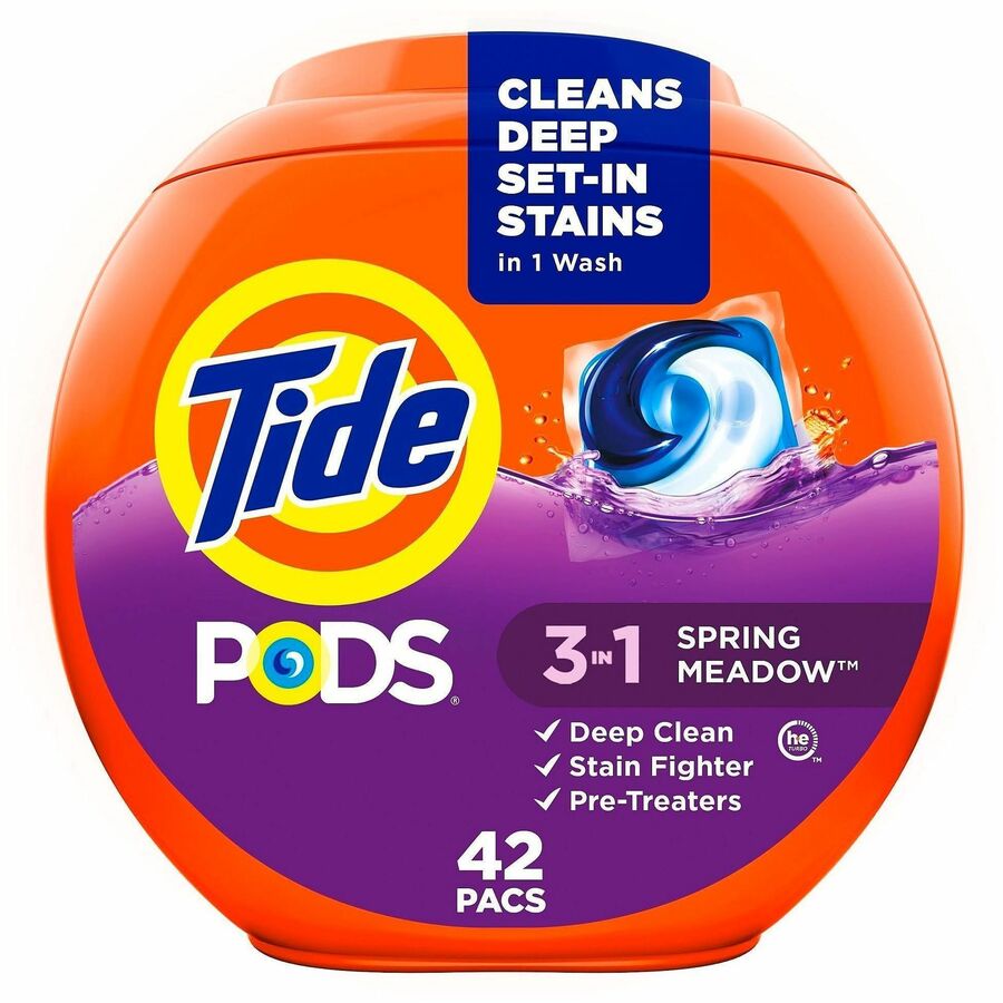 Tide Pods Laundry Detergent