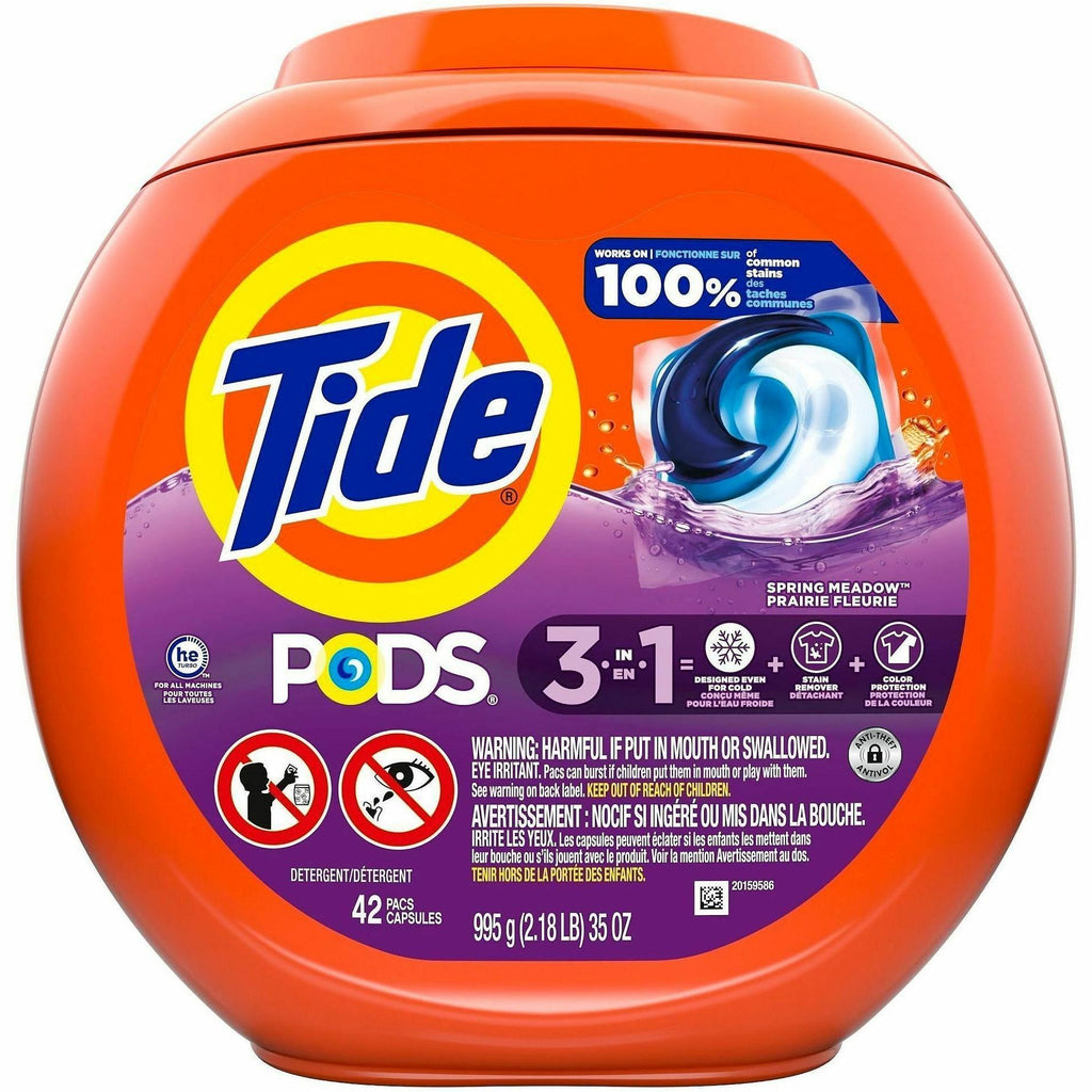Tide Pods Laundry Detergent