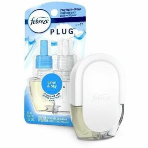 Febreze Plug Linen/Sky Oil Refill