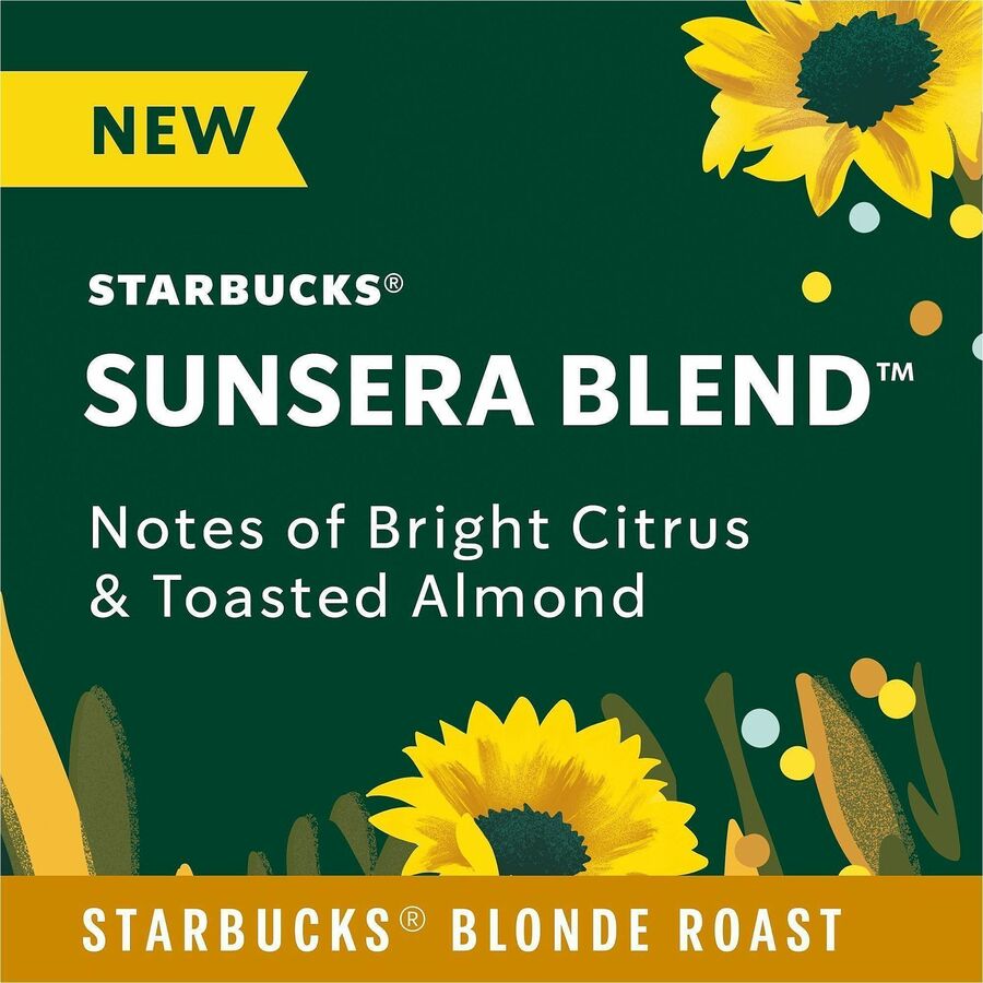 Starbucks Sunsera Blend Whole-Bean Coffee