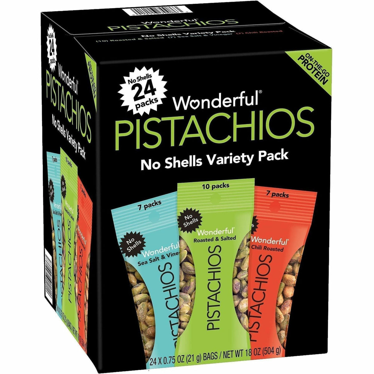 Paramount Farms NoShell Variety