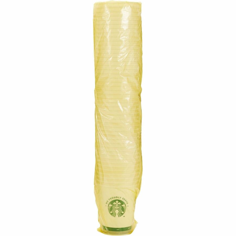 Starbucks WPS Branded Hot Cups