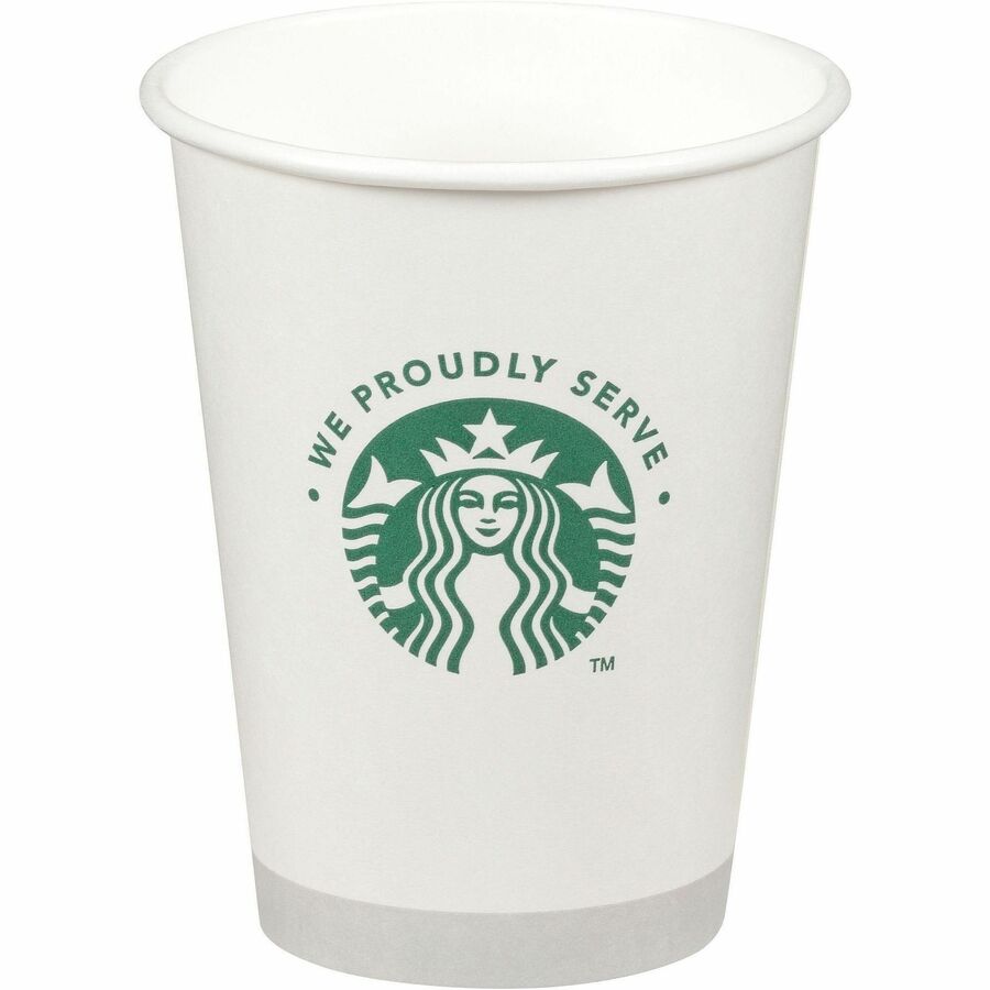 Starbucks WPS Branded Hot Cups