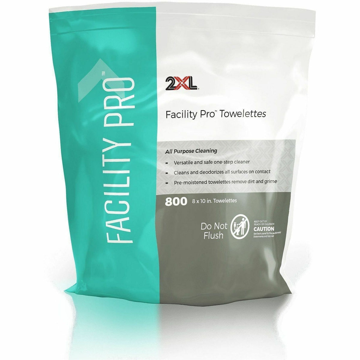 2XL Facility Pro® All-Purpose Towelettes