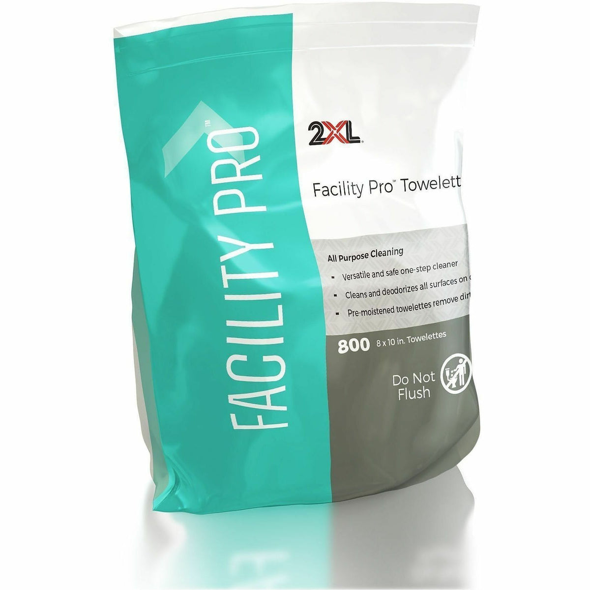 2XL Facility Pro® All-Purpose Towelettes