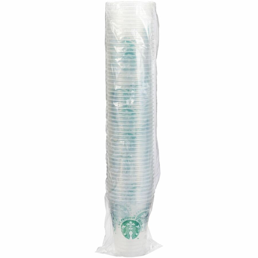 Starbucks WPS Branded Cold Cups