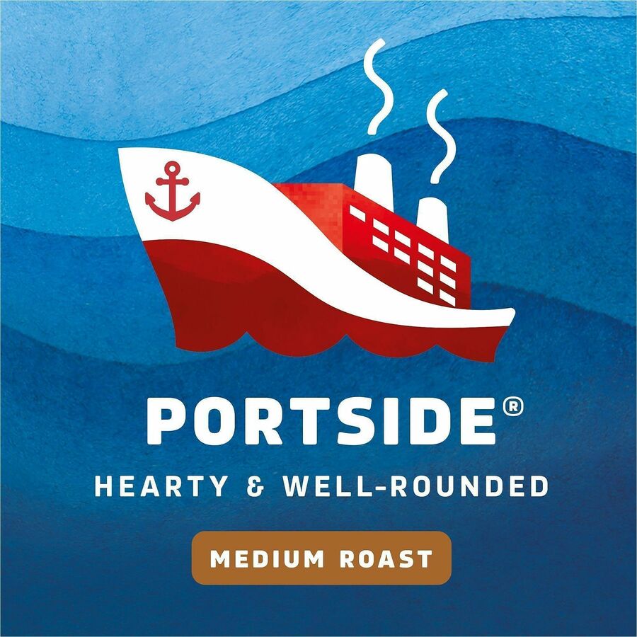 Starbucks Seattle's Best Portside Ground Coffee