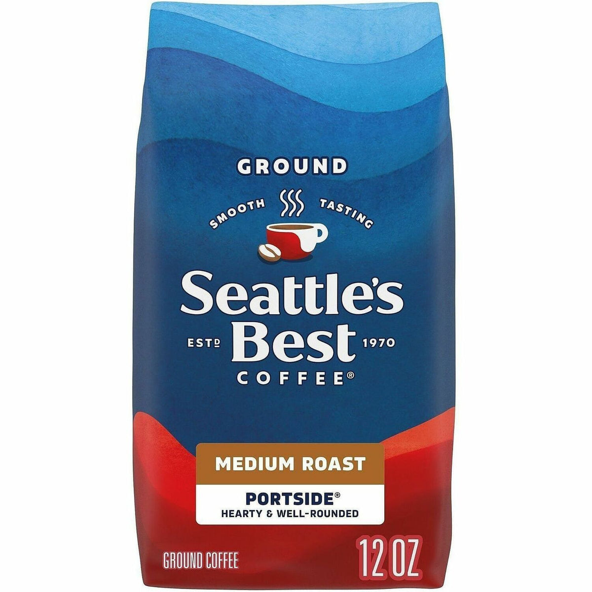 Starbucks Seattle's Best Portside Ground Coffee