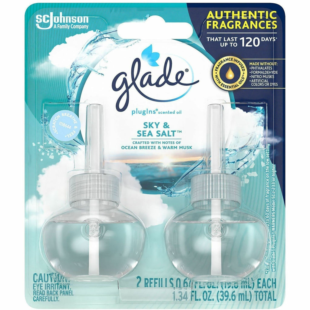 Glade PlugIns Refill