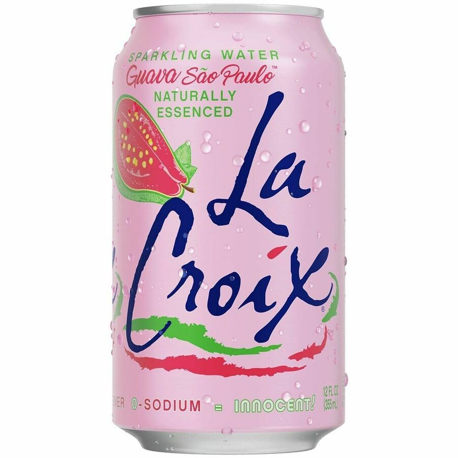 La Croix Flavored Sparkling Water