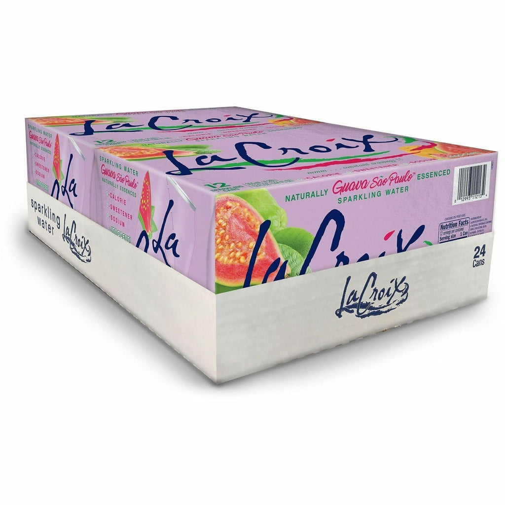 La Croix Flavored Sparkling Water