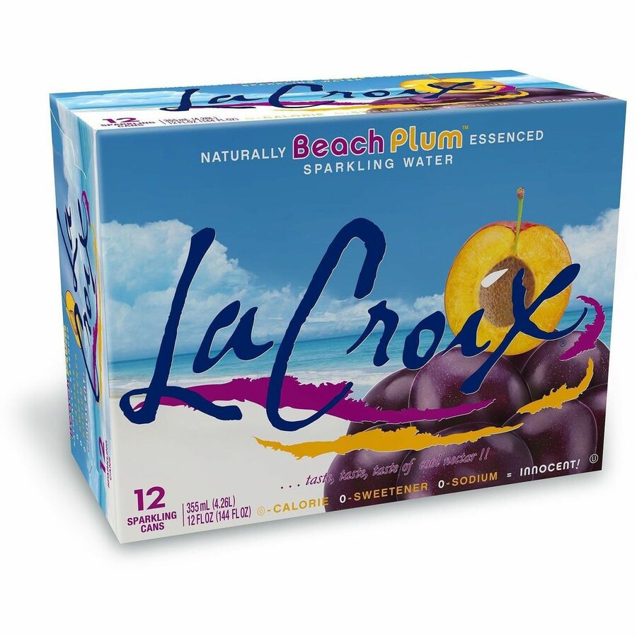 La Croix Flavored Sparkling Water