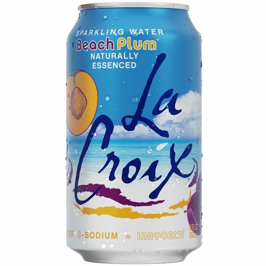 La Croix Flavored Sparkling Water