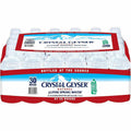 Crystal Geyser Water Alpine Spring Bottled Water