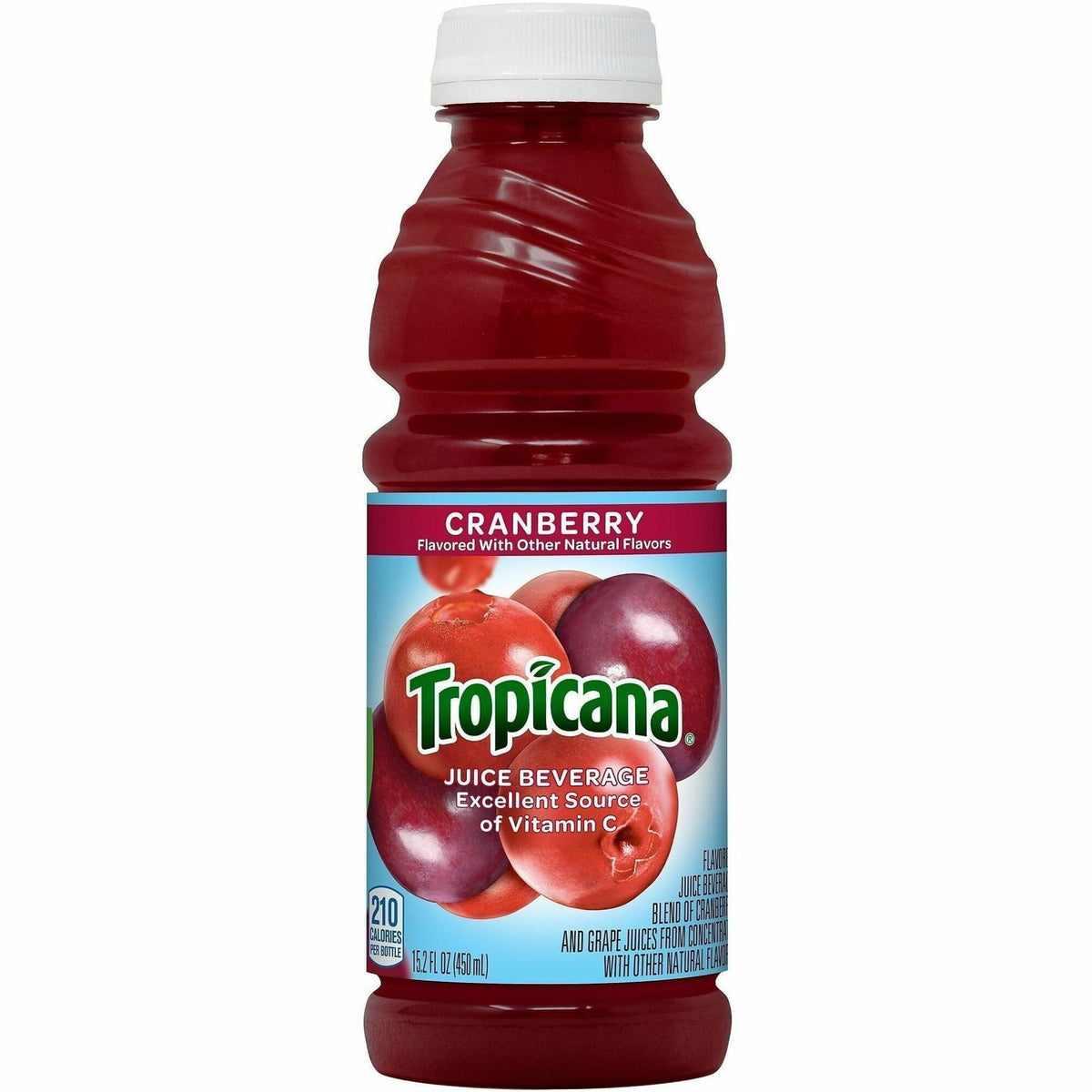 Quaker Tropicana Bottled Juice