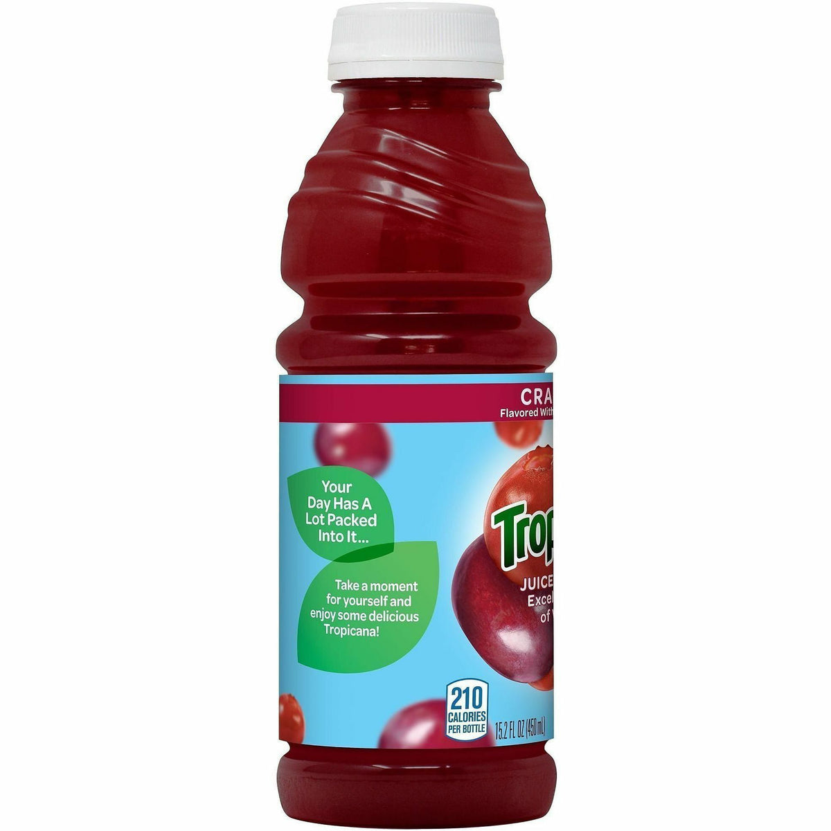 Quaker Tropicana Bottled Juice