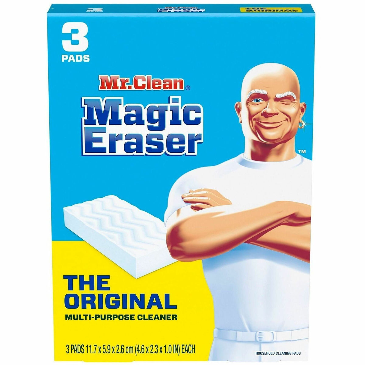Mr. Clean Magic Eraser Pads