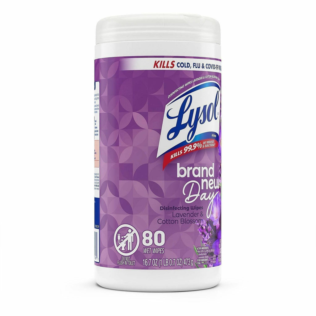 Lysol Disinfecting Wipes
