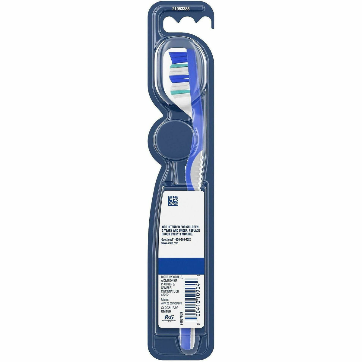 Oral-B EasyClean Manual Toothbrush