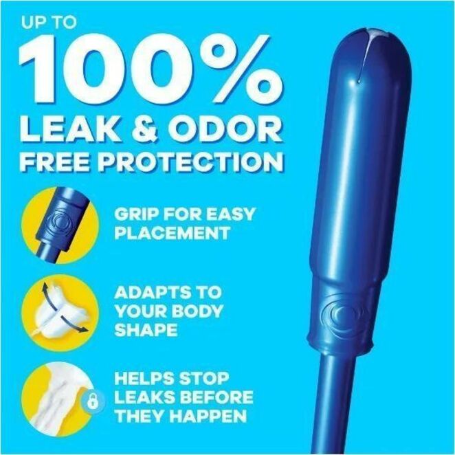 Tampax Pearl Regular Tampons