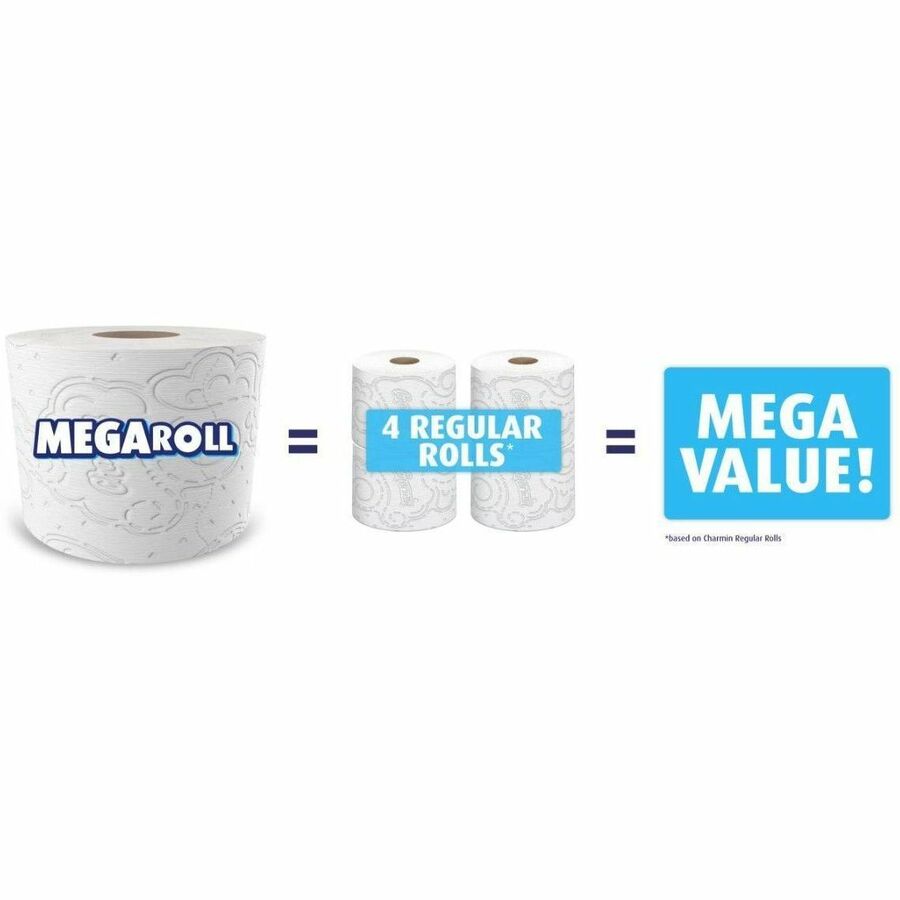 Charmin Ultra Soft Mega Roll